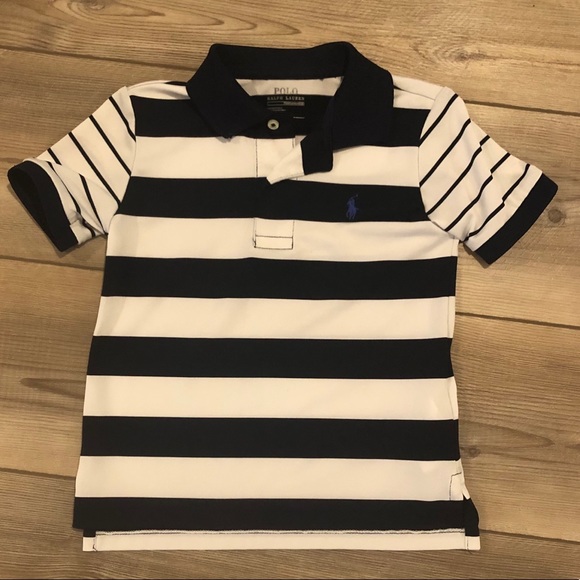 Ralph Lauren Polo Toddler Shirt
